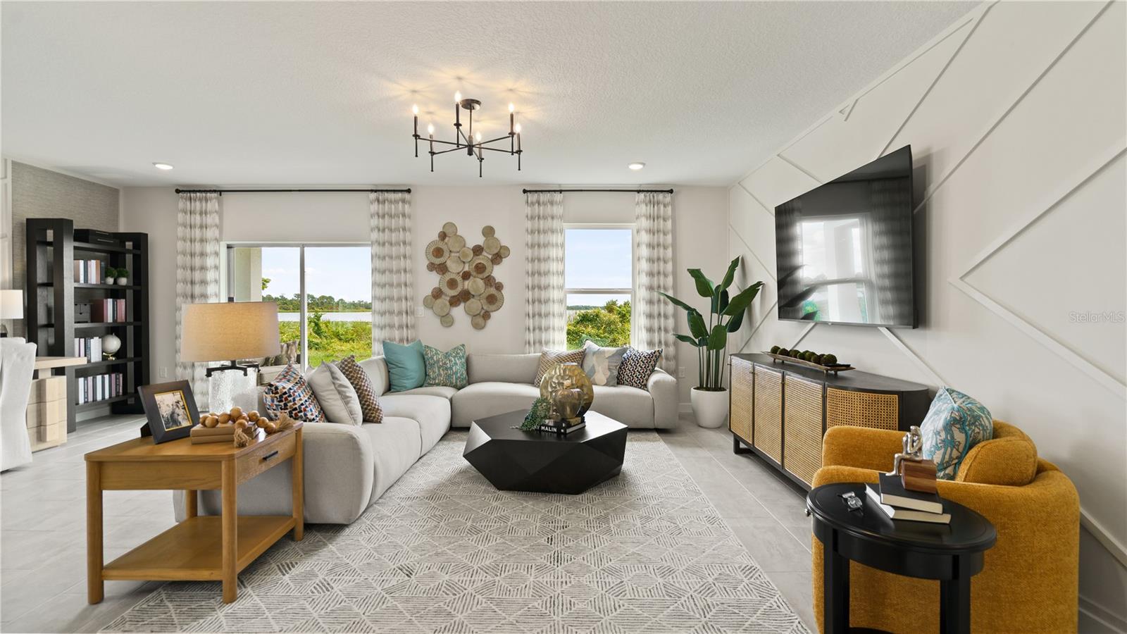2261 CROWN ROCK BLUFF DRIVE