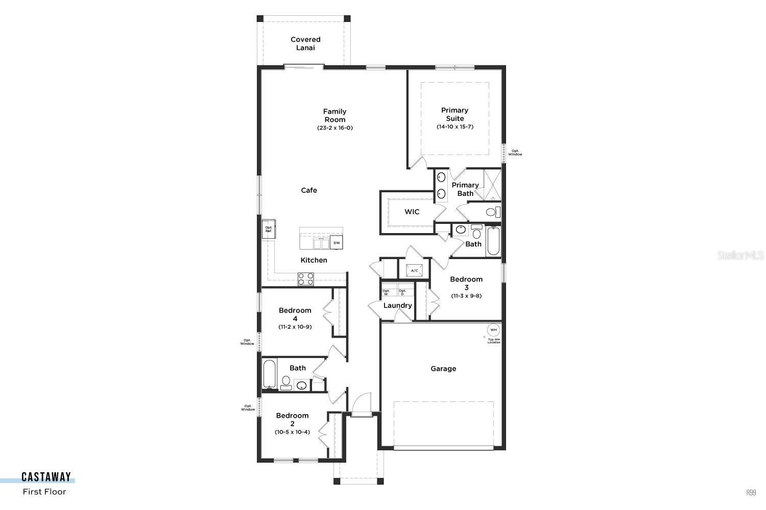 2261 CROWN ROCK BLUFF DRIVE