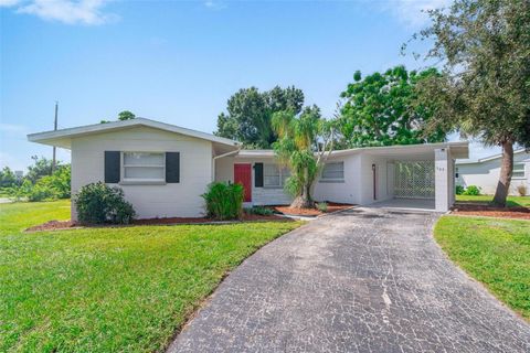 A home in PORT CHARLOTTE