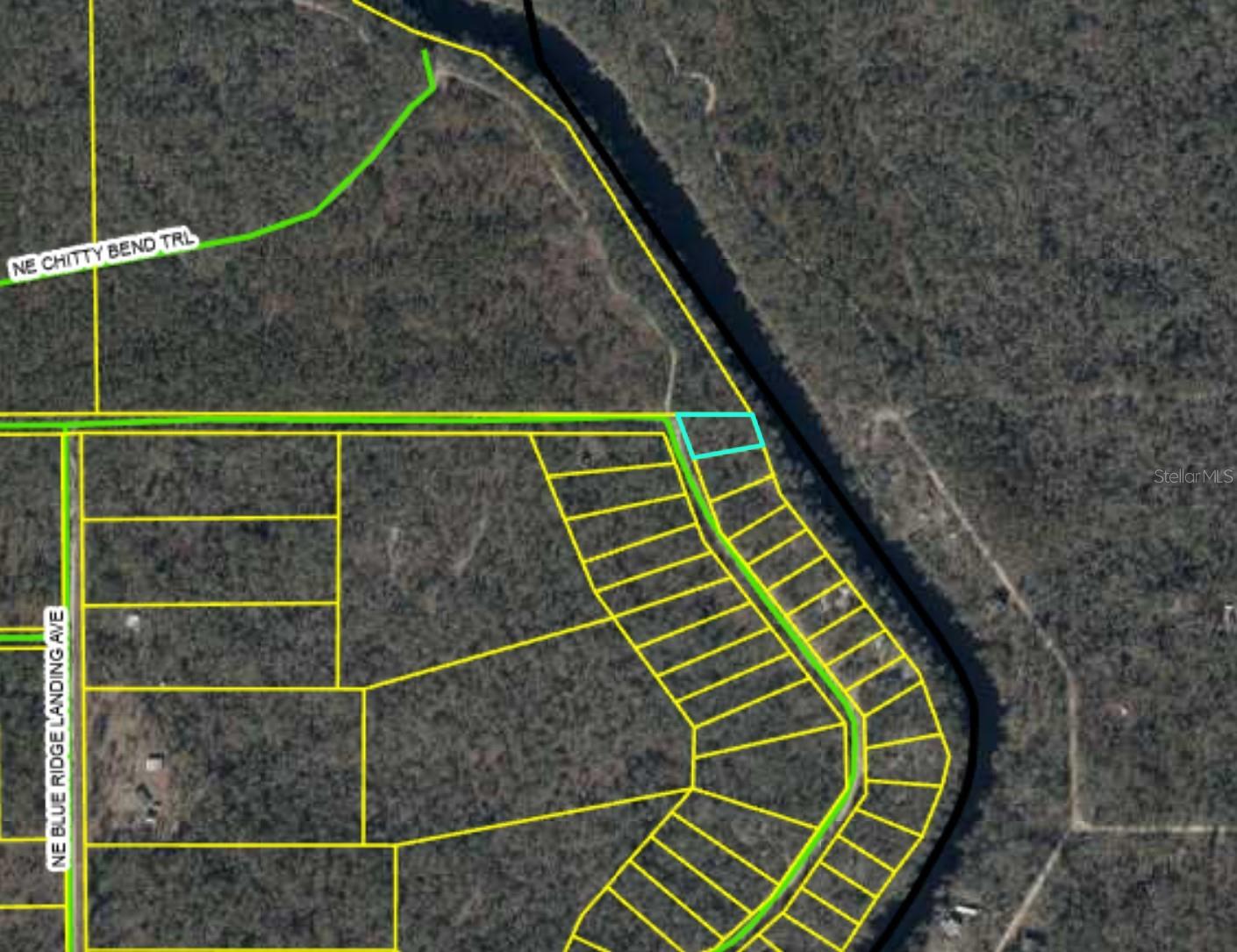 EDGEWATER SUB - Land