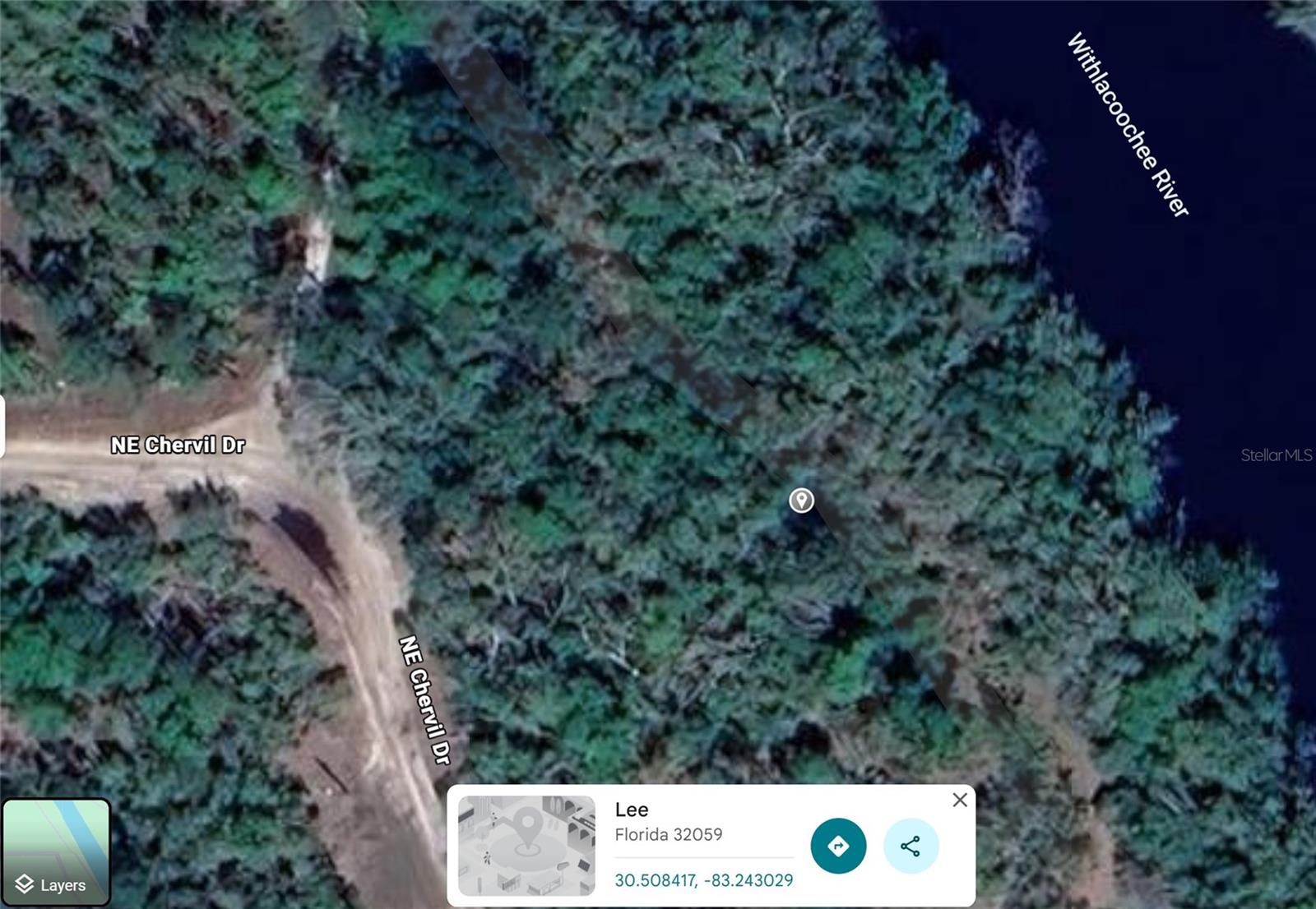 EDGEWATER SUB - Land