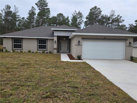 2613 CLEARWOOD STREET INVERNESS FL 34452