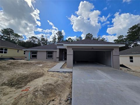 Photo of 2613 Clearwood Street, Inverness, FL 34452 (MLS # OM707771)