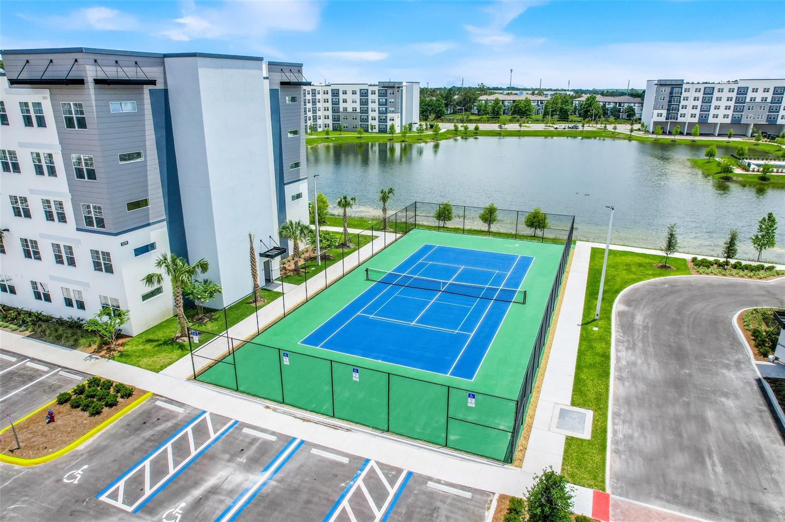 MILLENIA PARK CONDOMINIUMS - Residential