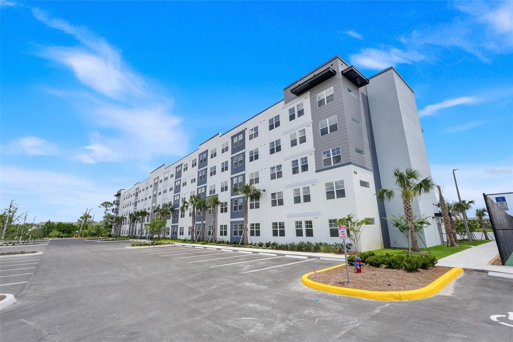 Photo of 5579 Millenia Park Boulevard #508, Orlando, FL 32839 (MLS # O6412939)