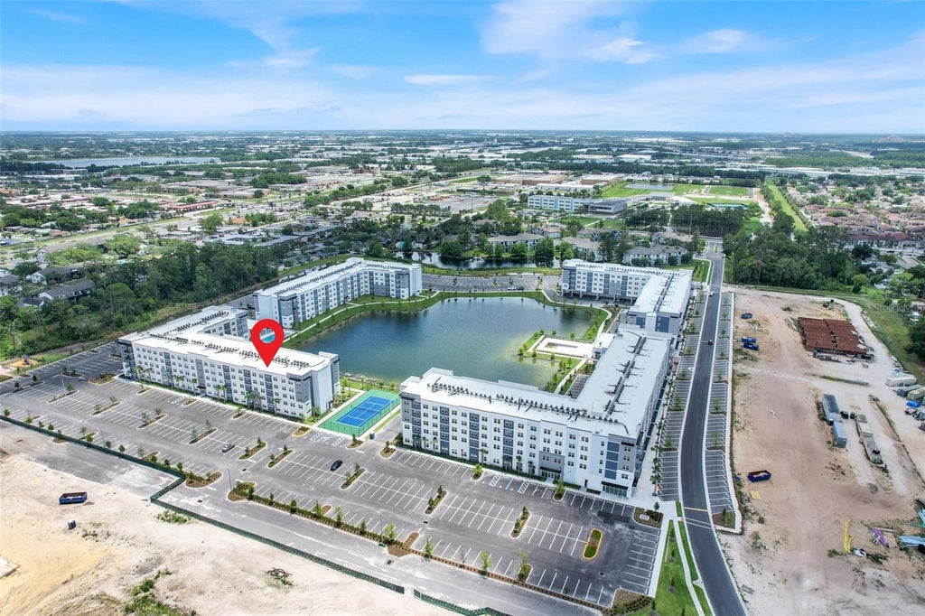 Photo of 5579 Millenia Park Boulevard #508, Orlando, FL 32839 (MLS # O6412939)