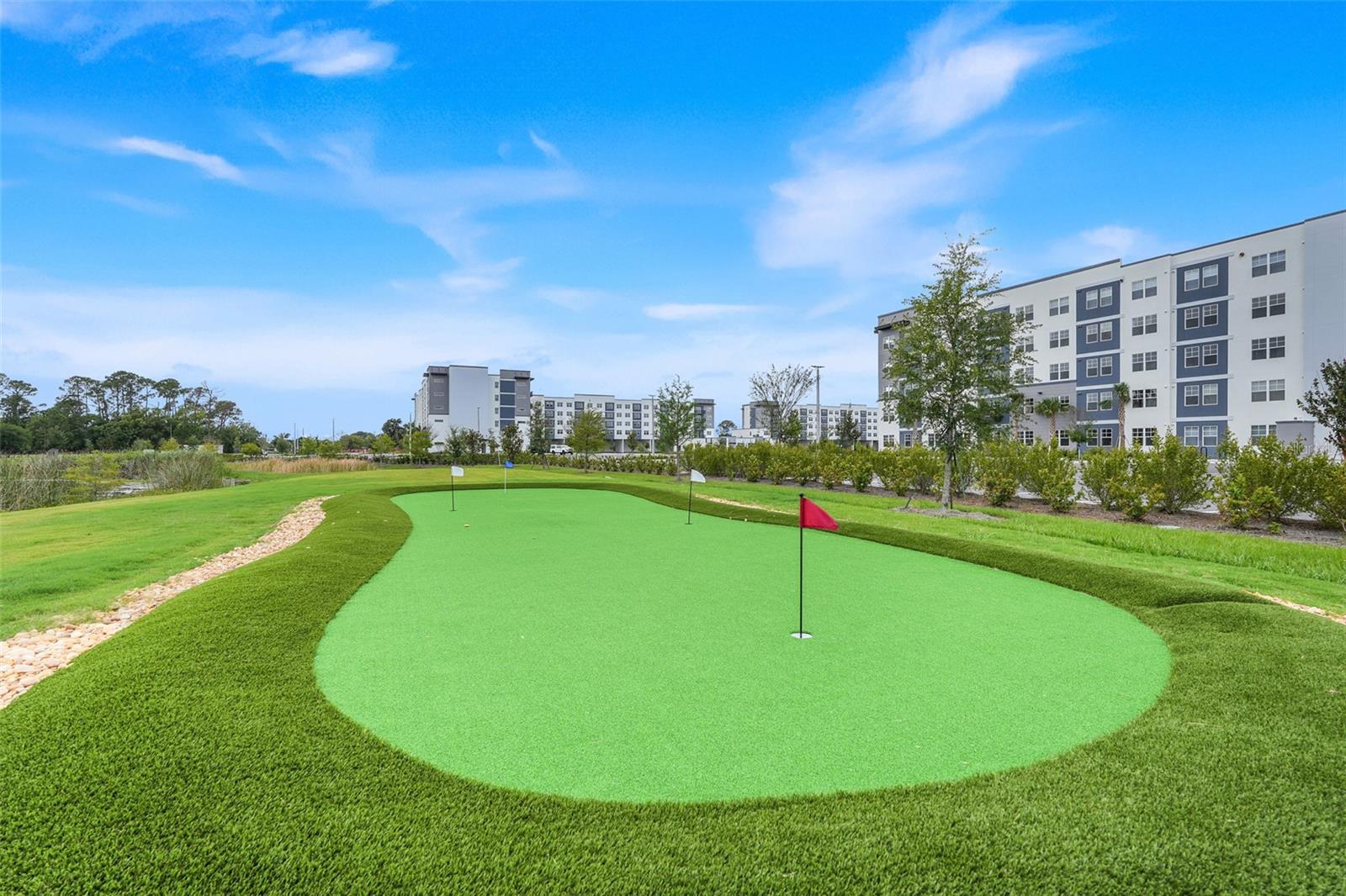 MILLENIA PARK CONDOMINIUMS - Residential