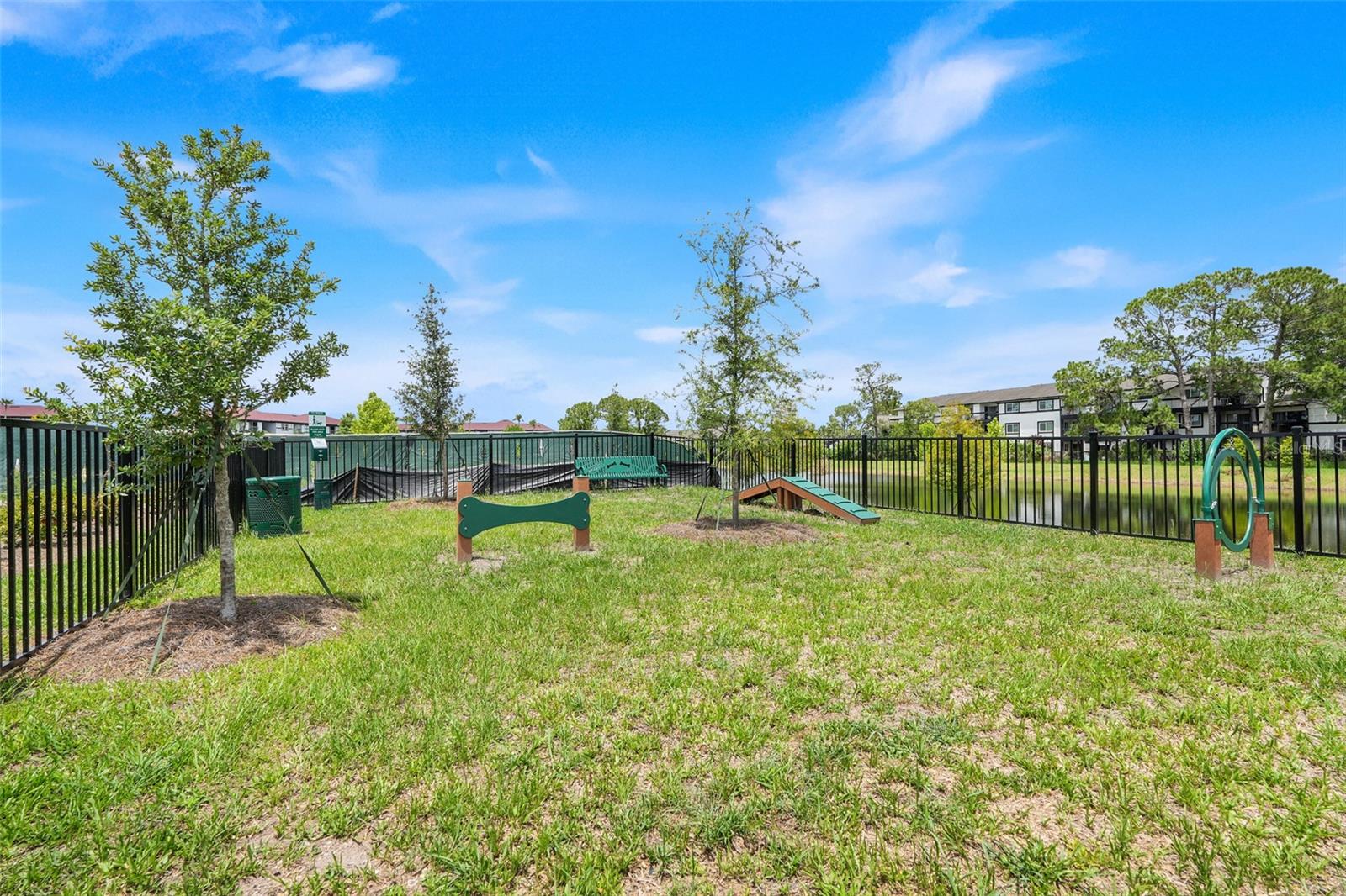MILLENIA PARK CONDOMINIUMS - Residential