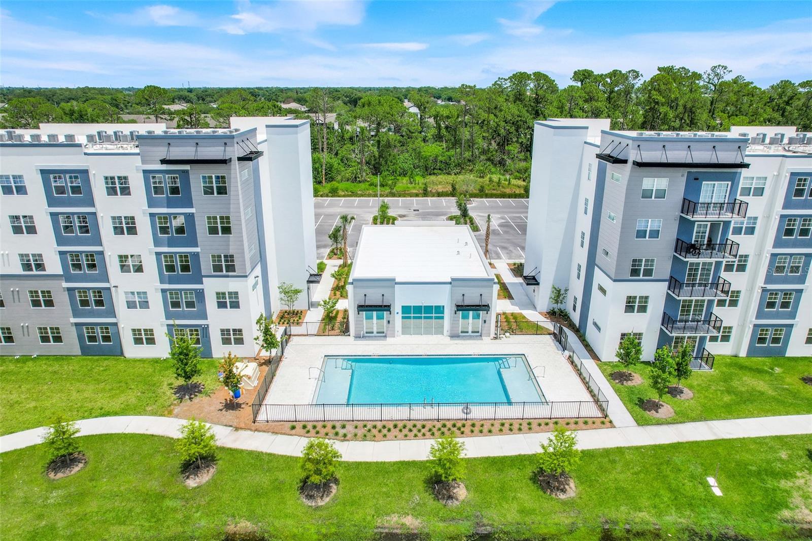 MILLENIA PARK CONDOMINIUMS - Residential