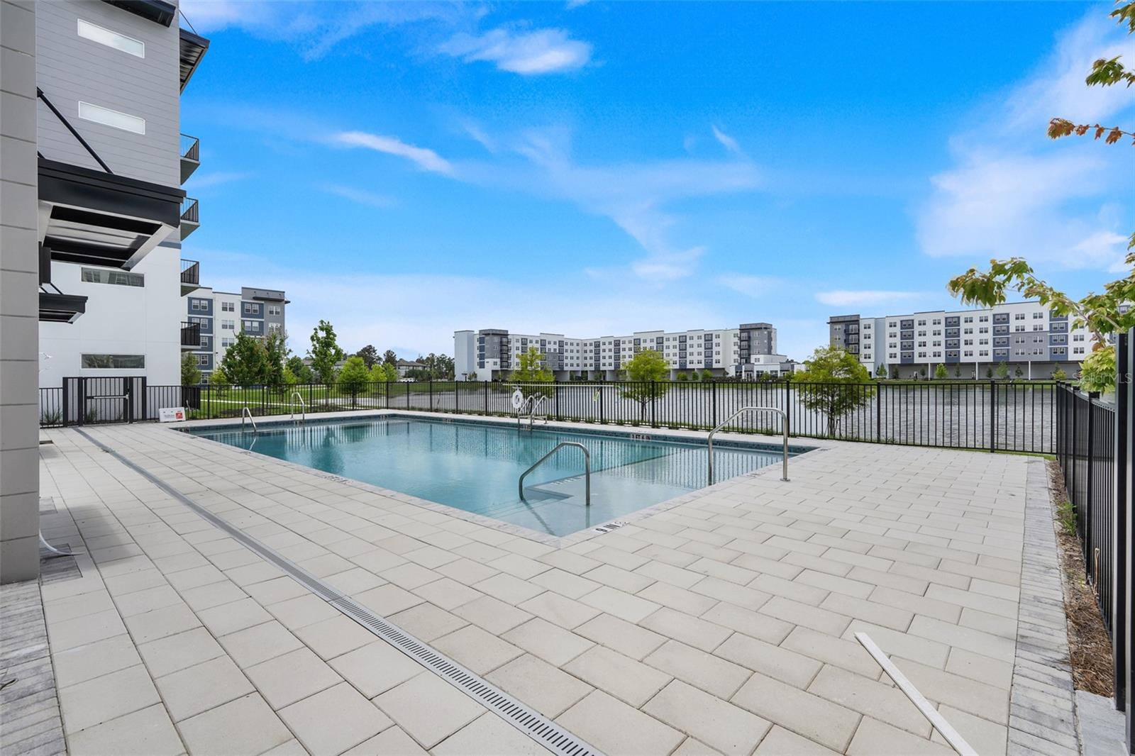 MILLENIA PARK CONDOMINIUMS - Residential