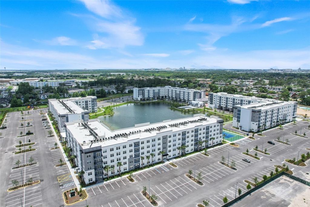 Photo of 5579 Millenia Park Boulevard #508, Orlando, FL 32839 (MLS # O6412939)