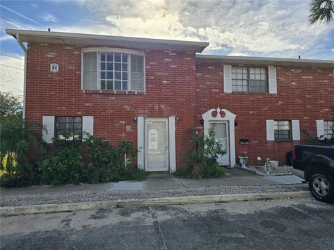 A home in DAYTONA BEACH