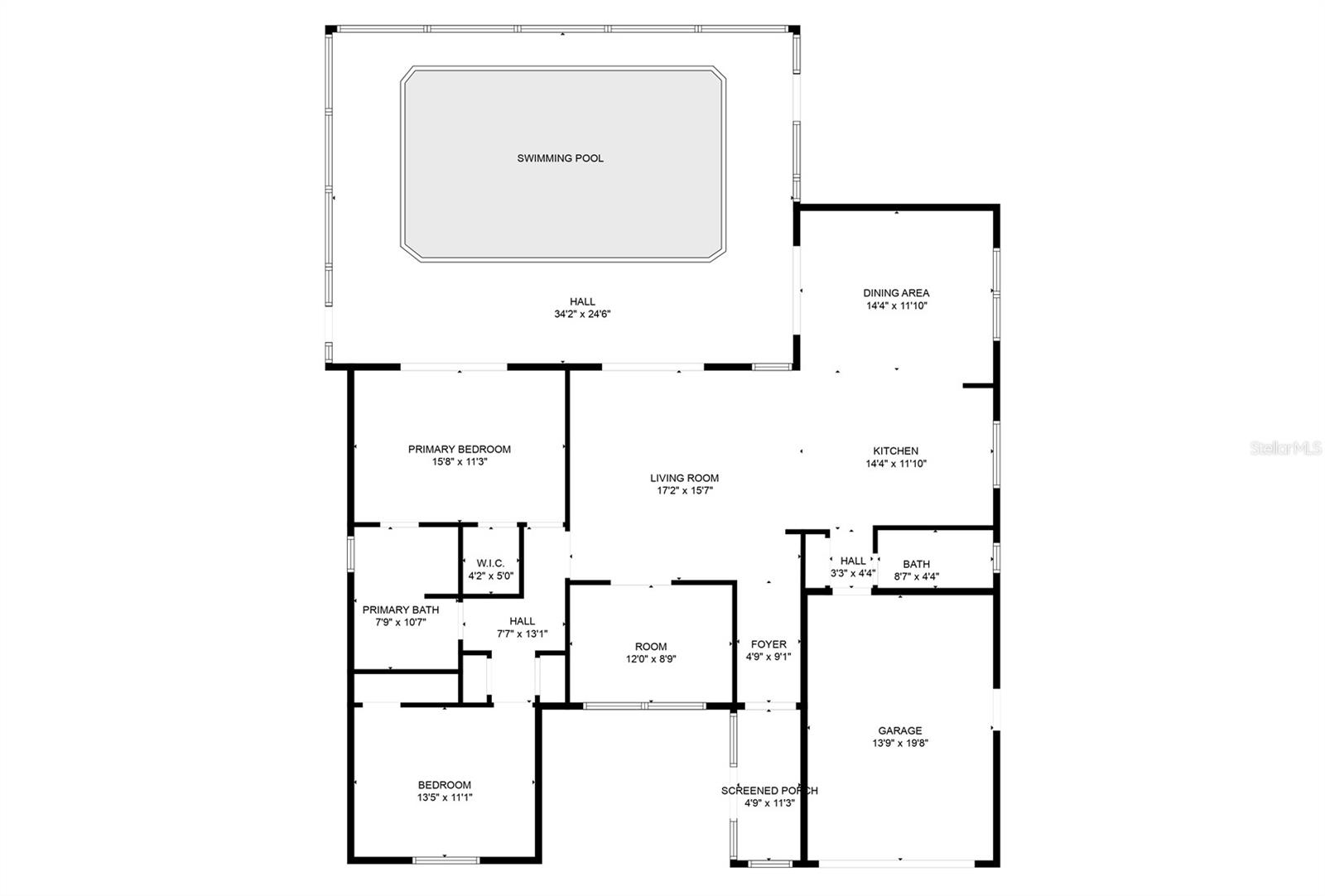 1238 MANDARIN DRIVE