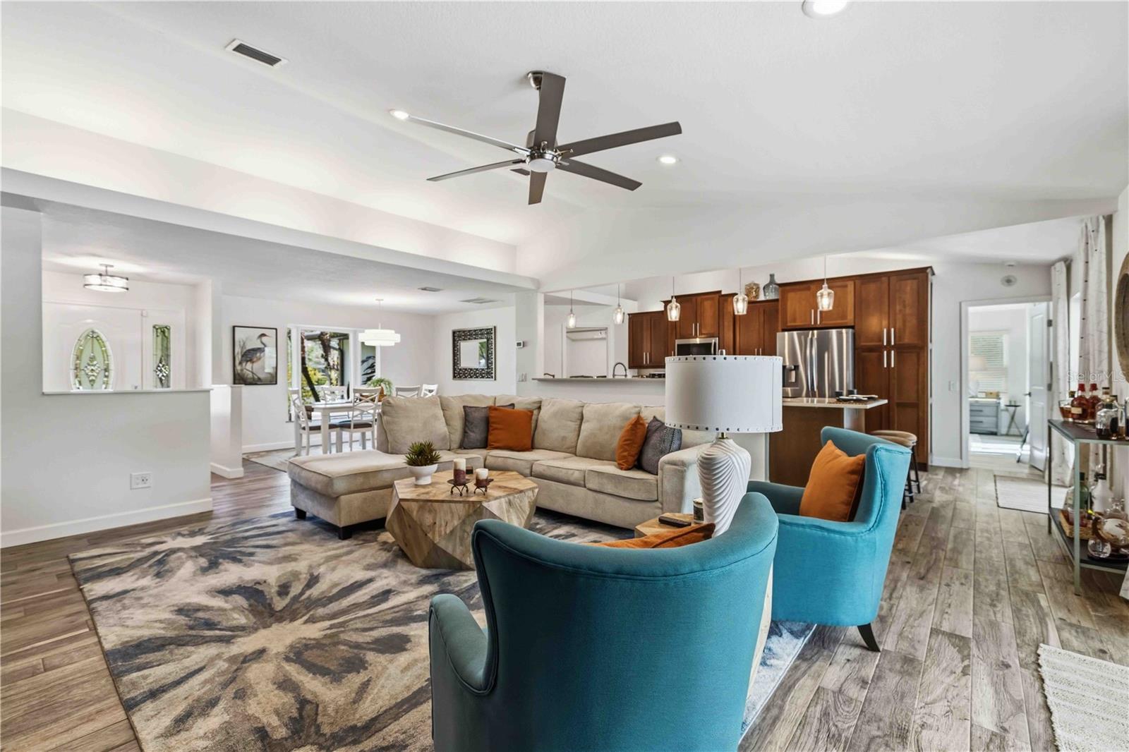 BRADEN WOODS SUB PH II - Residential