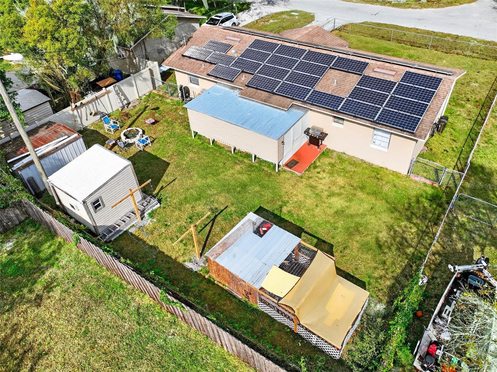 SUN ACRES - Residential