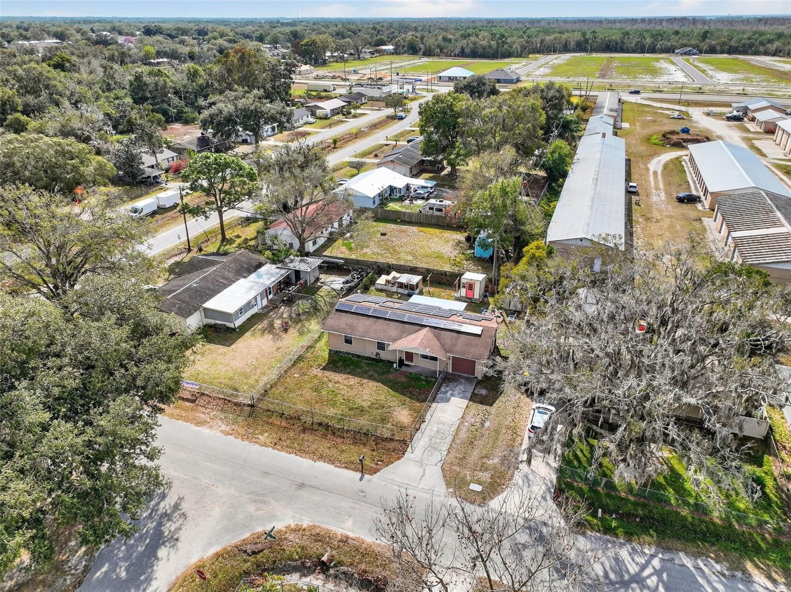 SUN ACRES - Residential