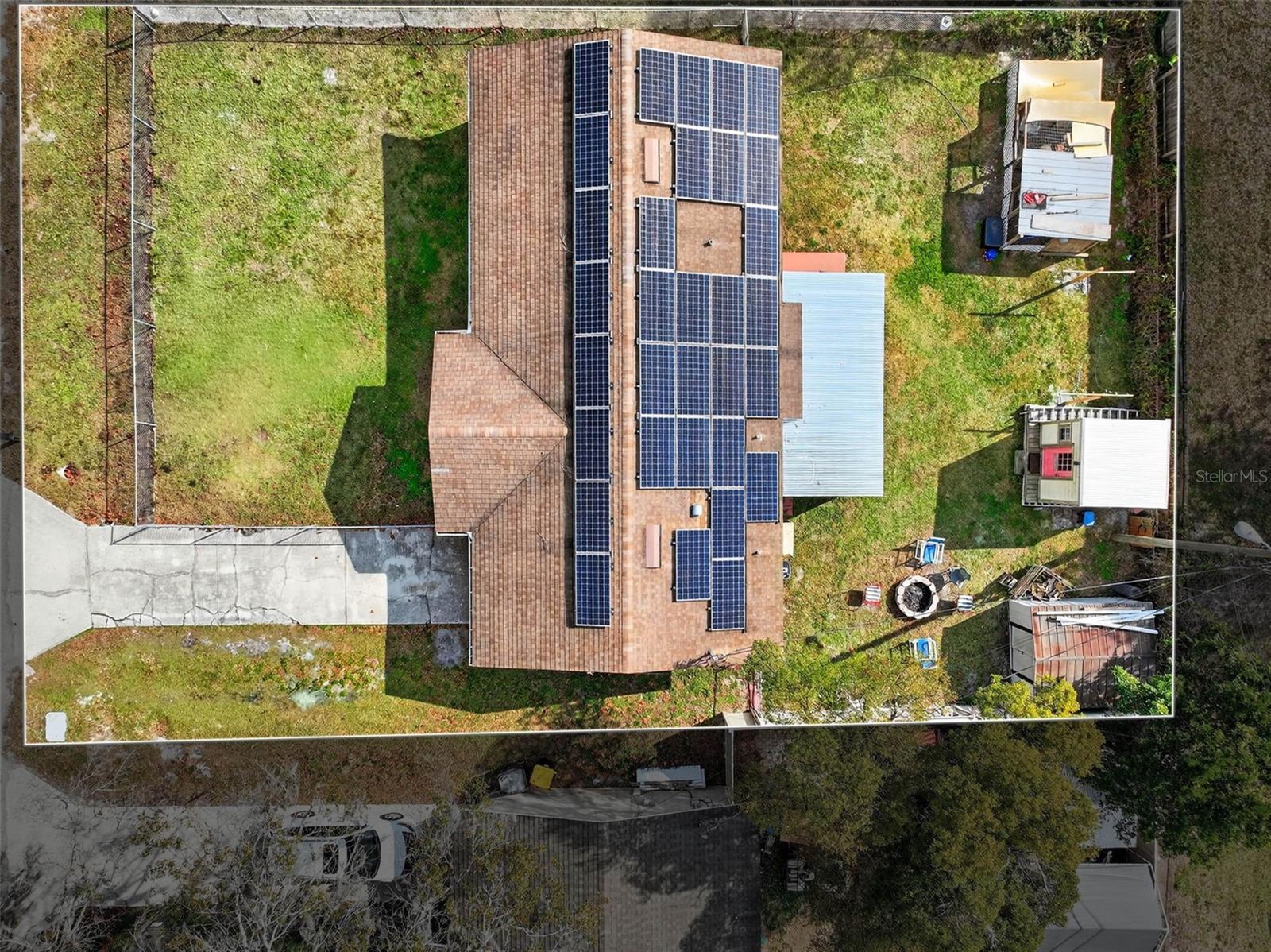 SUN ACRES - Residential