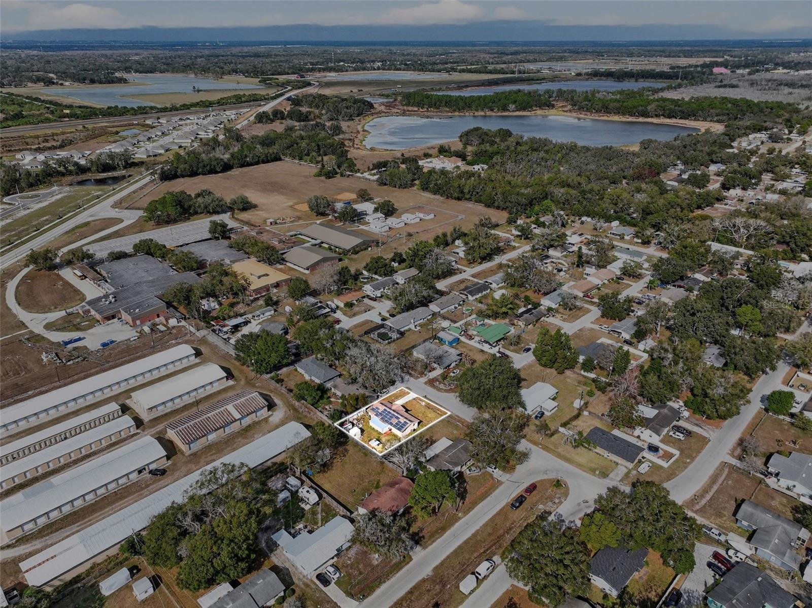 SUN ACRES - Residential