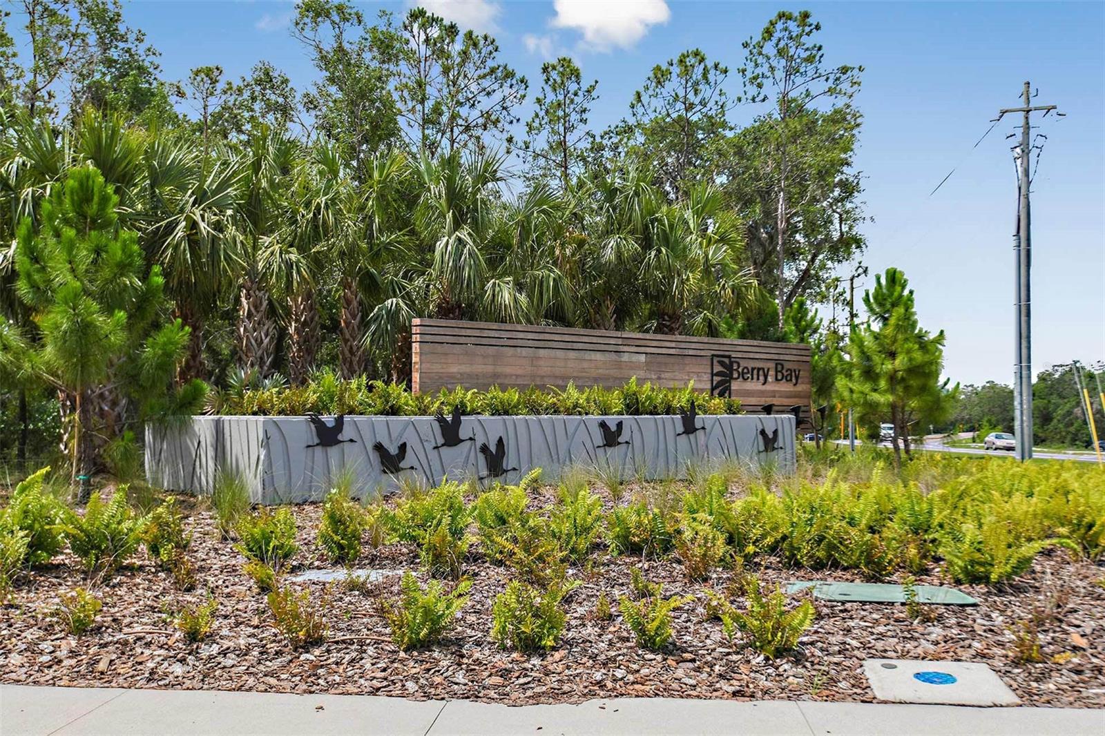 BERRY BAY ESTATES - Residential