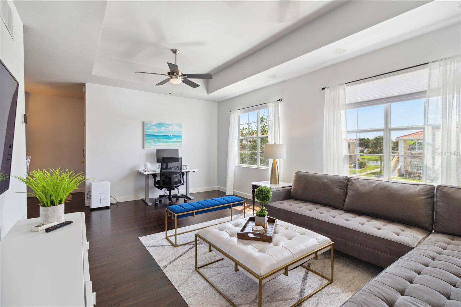 VILLAGIO - Residential Lease