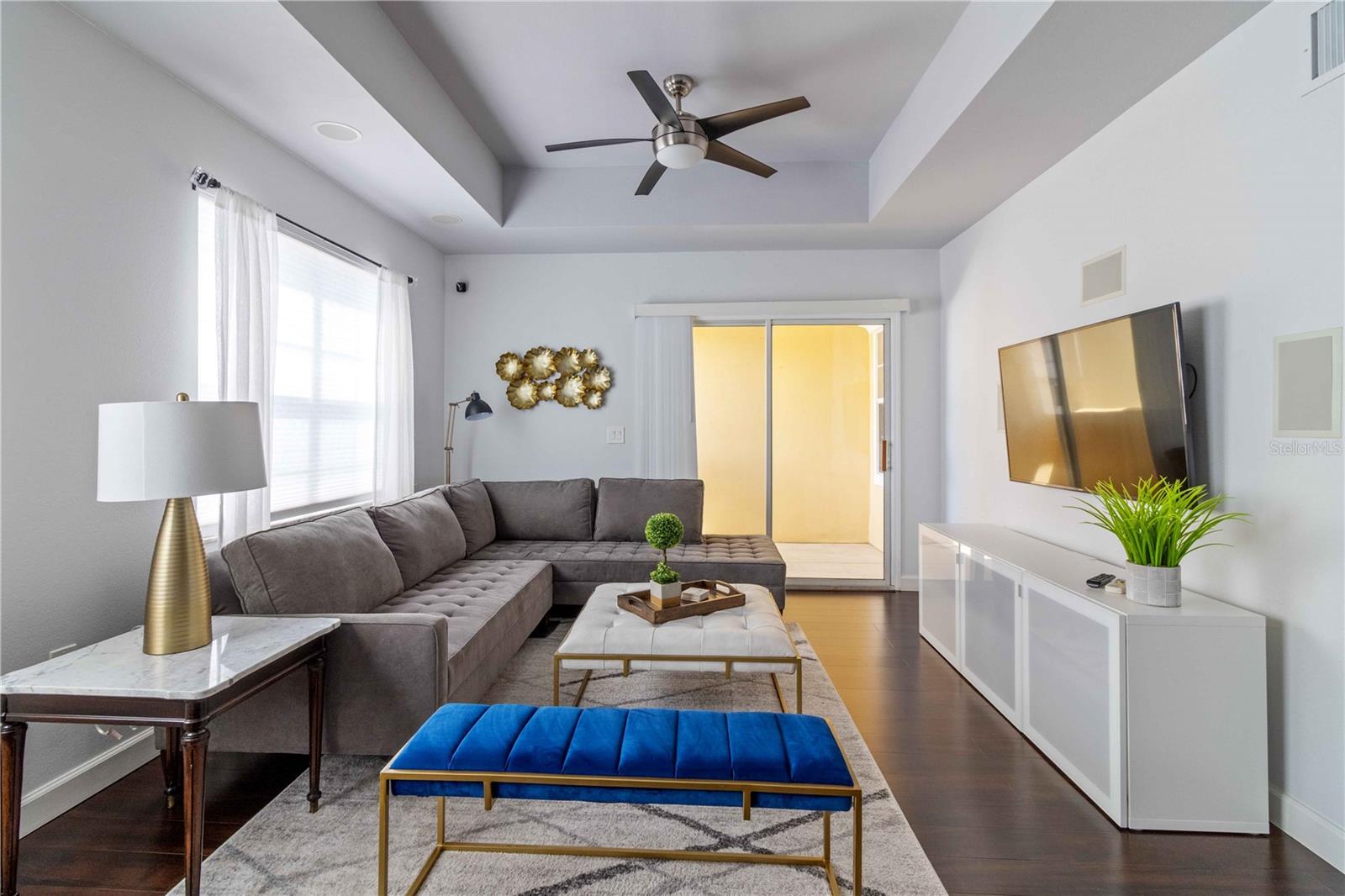 VILLAGIO - Residential Lease