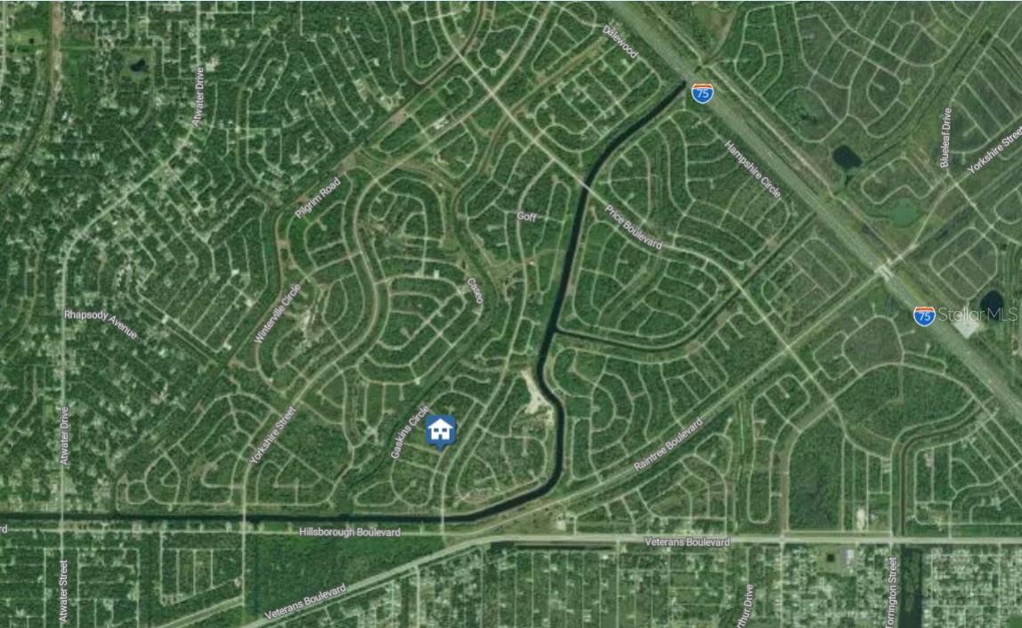 PORT CHARLOTTE SUB 44 - Land