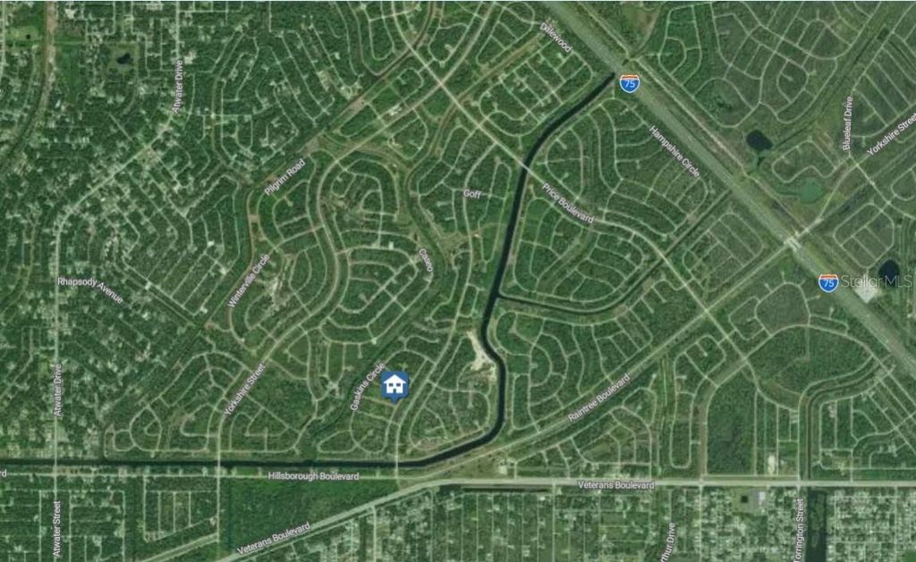 Photo of 9 Morrisette Lane, North Port, FL 34288 (MLS # C7523859)