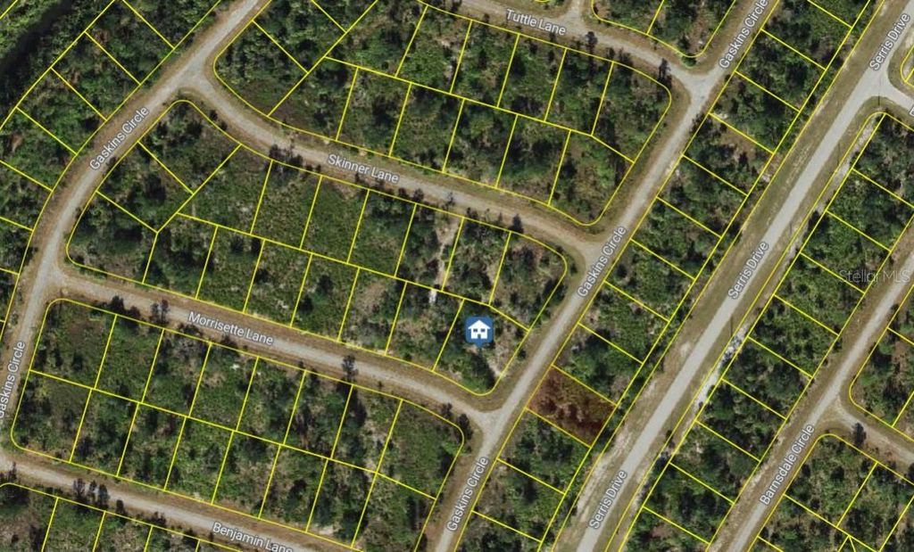 Photo of 9 Morrisette Lane, North Port, FL 34288 (MLS # C7523859)