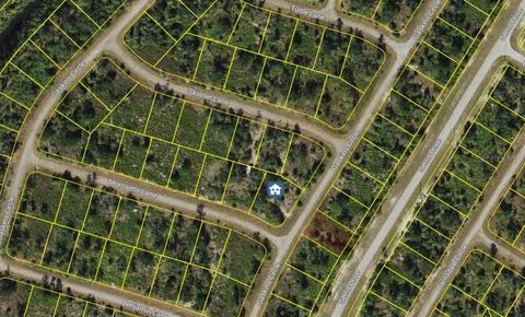 Search Sarasota & Manatee County Homes 7 Lot 9 MORRISETTE LANE NORTH PORT FL 34288