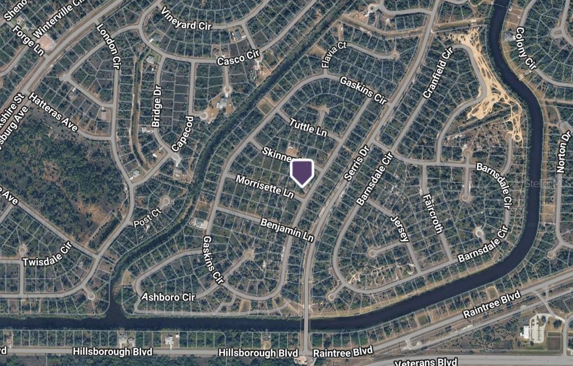 PORT CHARLOTTE SUB 44 - Land