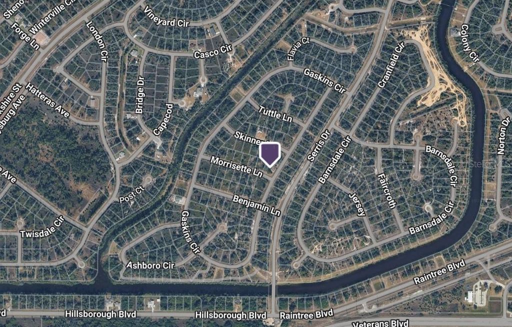 Photo of 9 Morrisette Lane, North Port, FL 34288 (MLS # C7523859)