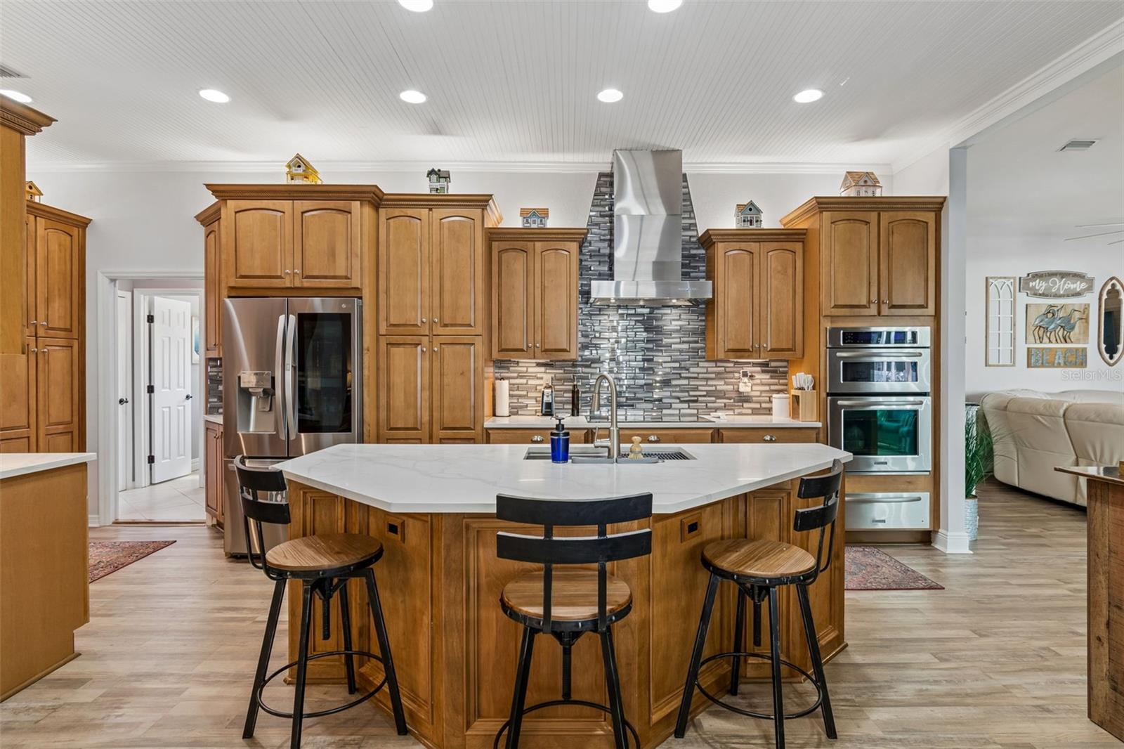 LA FOREST AT GREEN SPGS THE GROVE - Residential