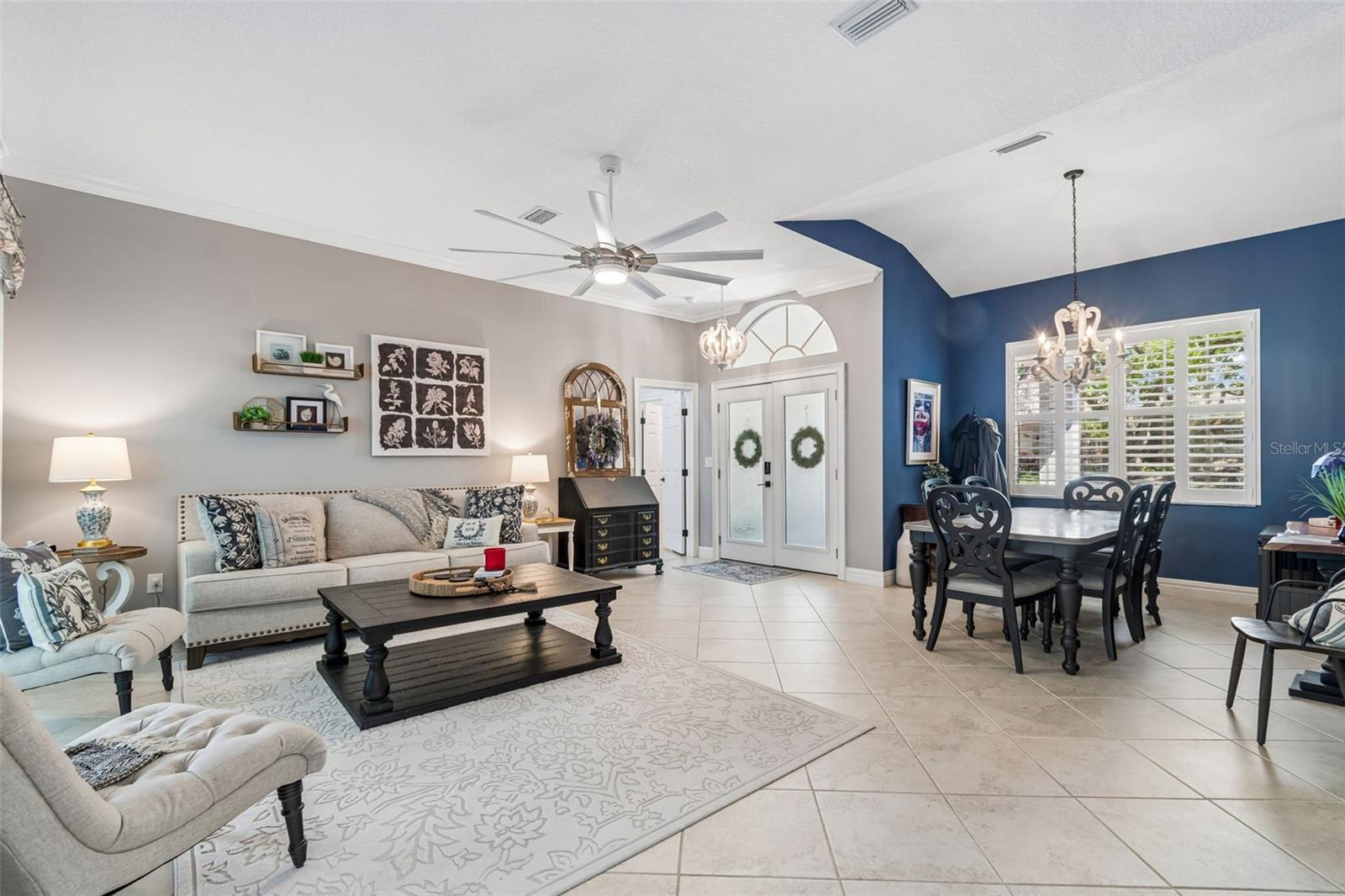 LA FOREST AT GREEN SPGS THE GROVE - Residential