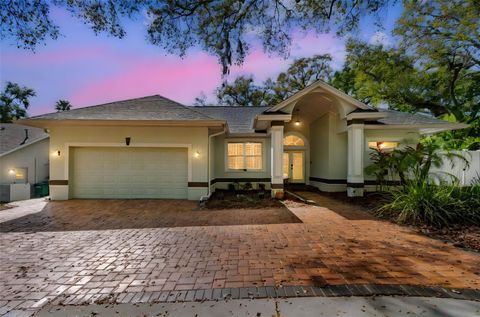 Photo of 1709 La Forest Avenue, Safety Harbor, FL 34695 (MLS # TB8485479)