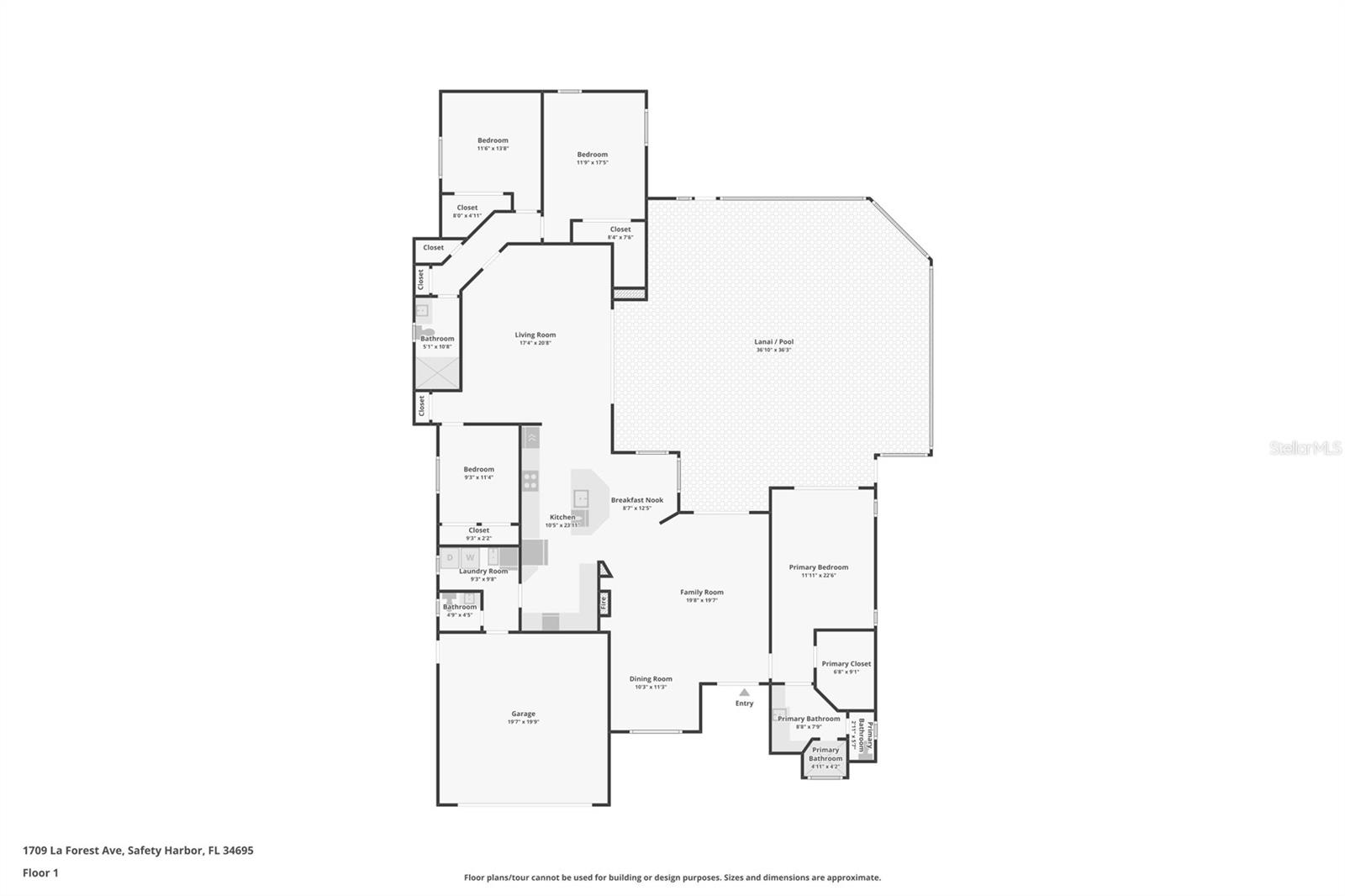 LA FOREST AT GREEN SPGS THE GROVE - Residential