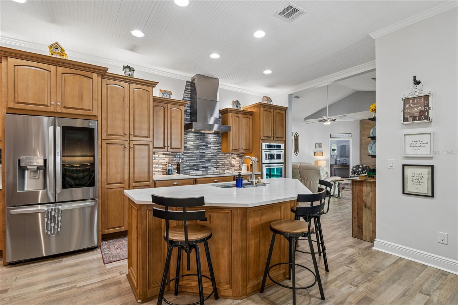 LA FOREST AT GREEN SPGS THE GROVE - Residential