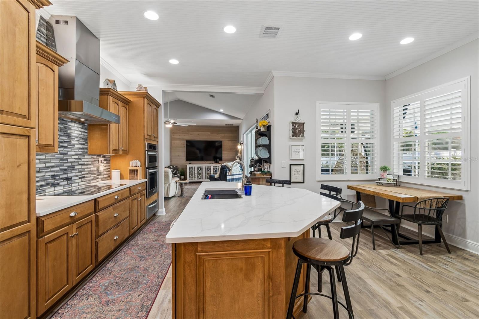 LA FOREST AT GREEN SPGS THE GROVE - Residential