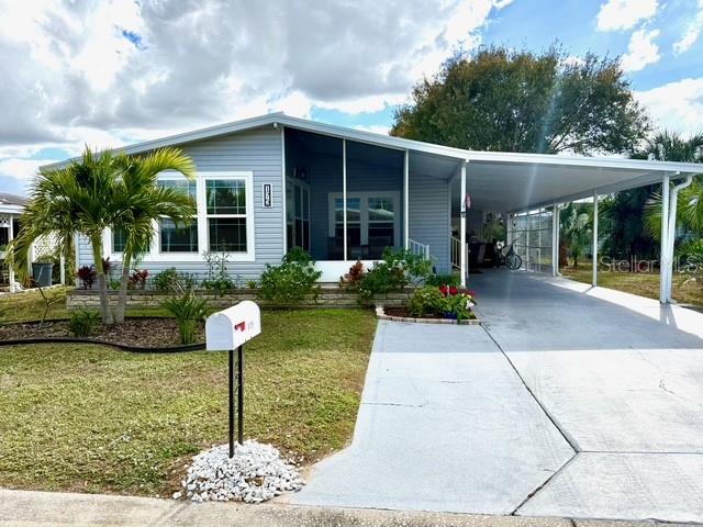 CARIBBEAN ISLES RESIDENTIAL CO - Residential