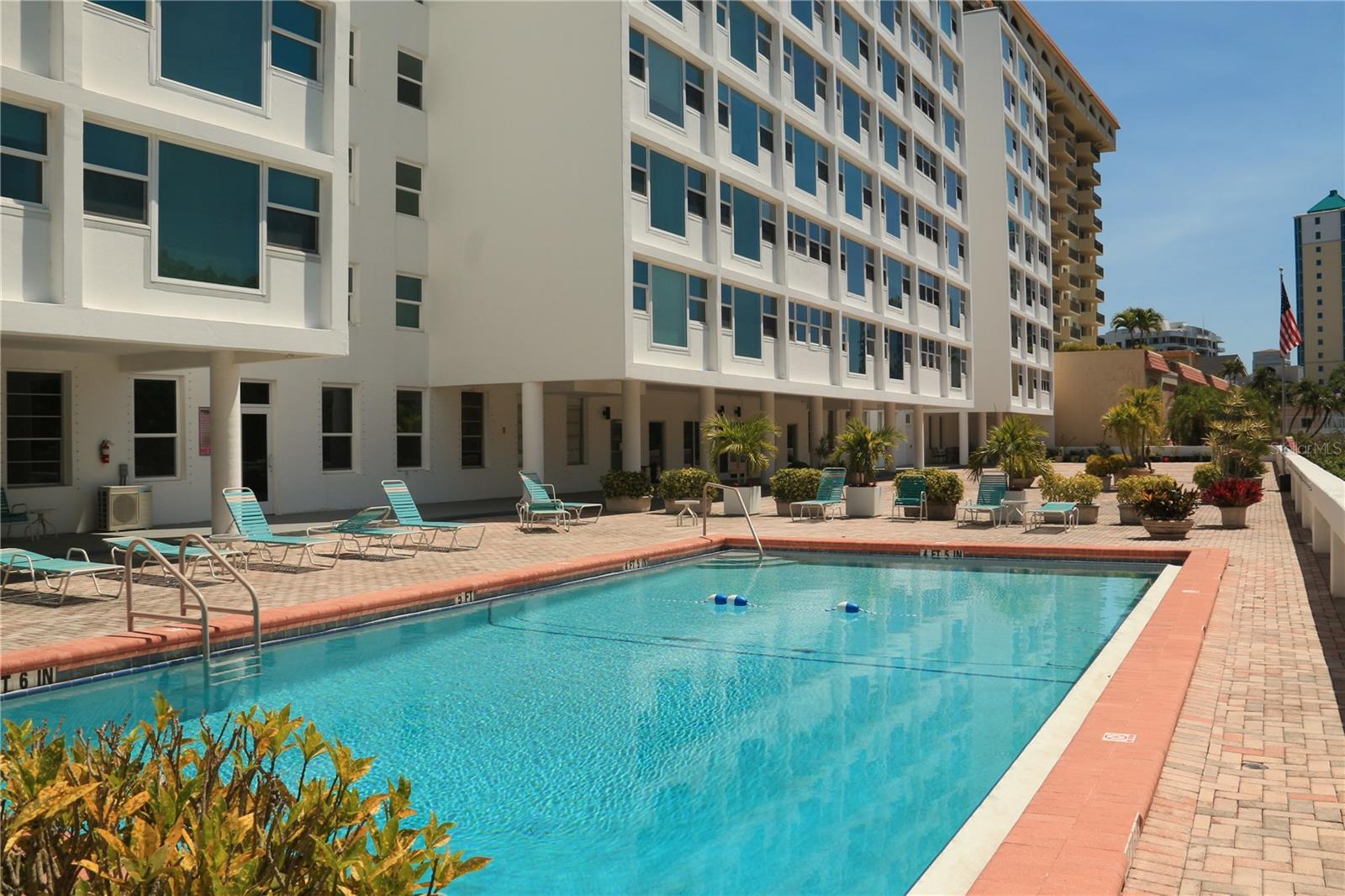 GULFSTREAM TOWERS - Residential Lease