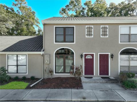 603 CASA PARK COURT C WINTER SPRINGS FL 32708
