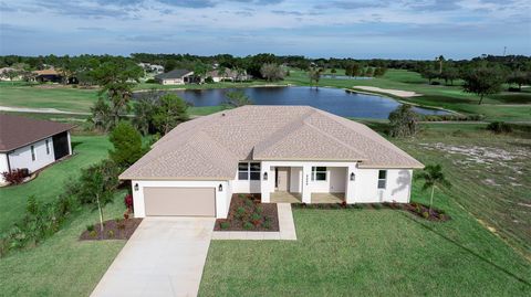 A home in SEBRING