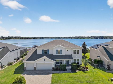 Photo of 16428 Good Hearth Boulevard, Clermont, FL 34711 (MLS # A4668618)