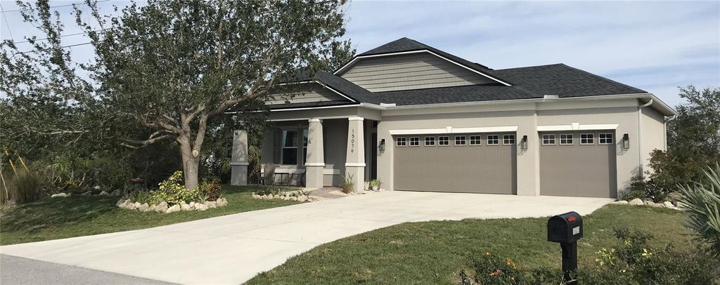 Photo of 15079 Wichita Road, Port Charlotte, FL 33981 (MLS # A4672309)