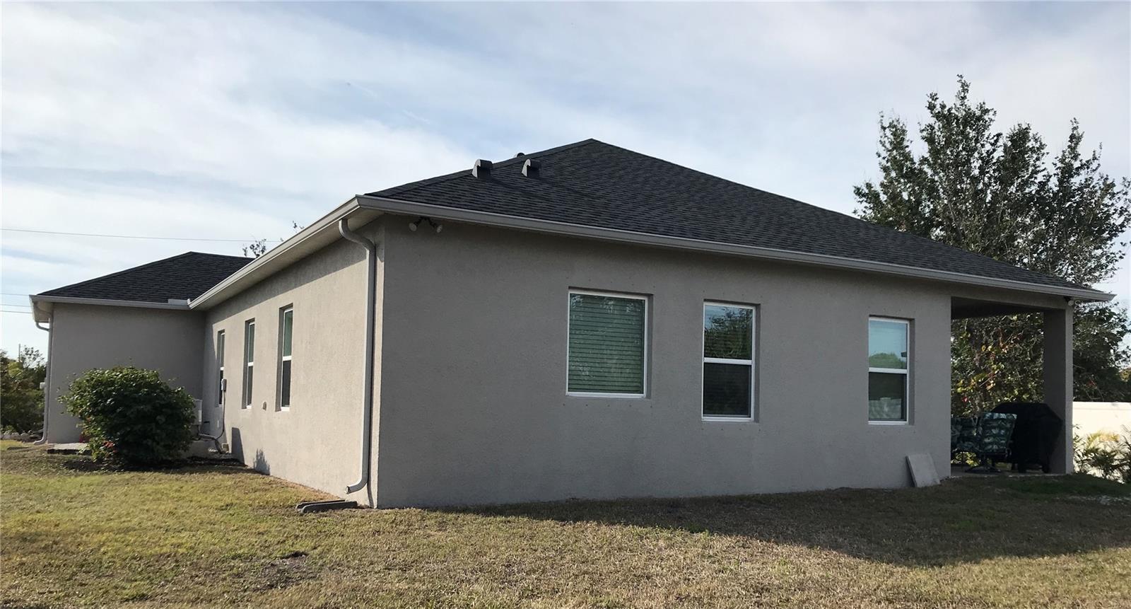 SOUTH GULF COVE - Residential