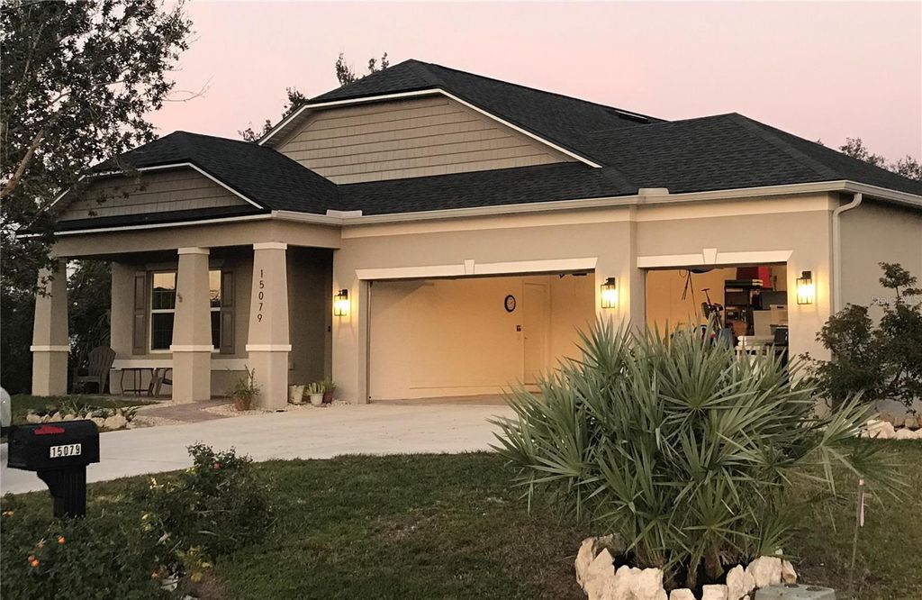 Photo of 15079 Wichita Road, Port Charlotte, FL 33981 (MLS # A4672309)