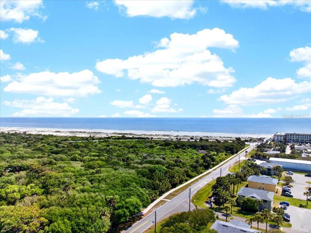 SEASIDE VILLAS OF ANASTASIA ISLAND - Residential