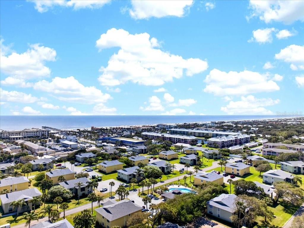 SEASIDE VILLAS OF ANASTASIA ISLAND - Residential