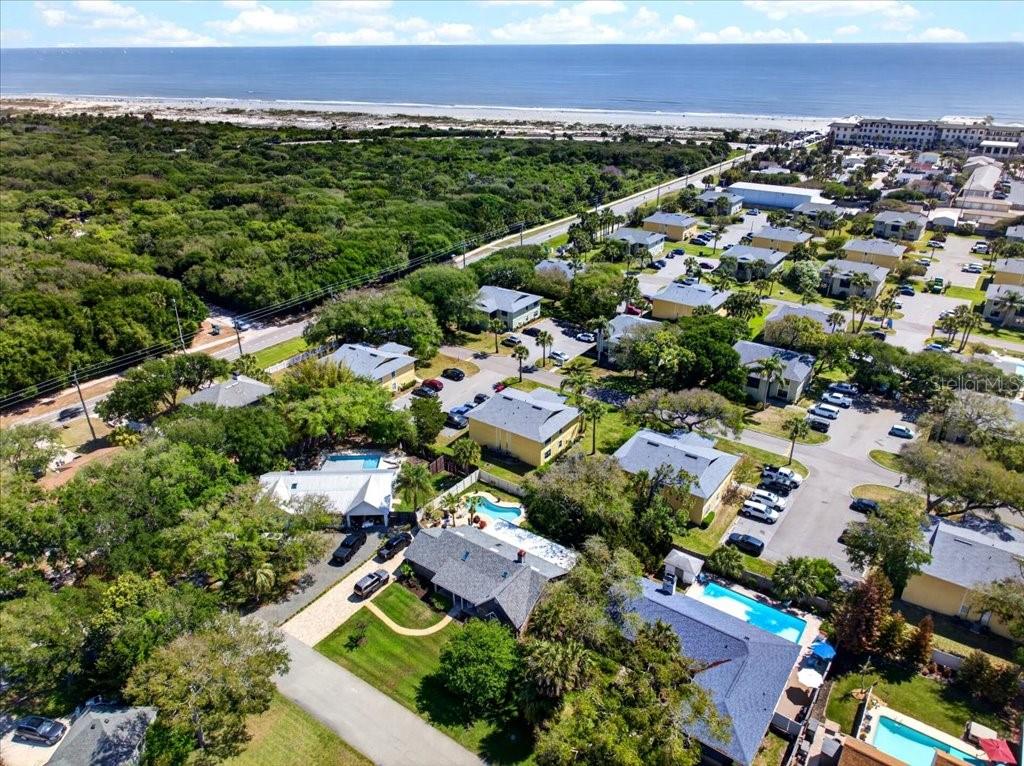 SEASIDE VILLAS OF ANASTASIA ISLAND - Residential