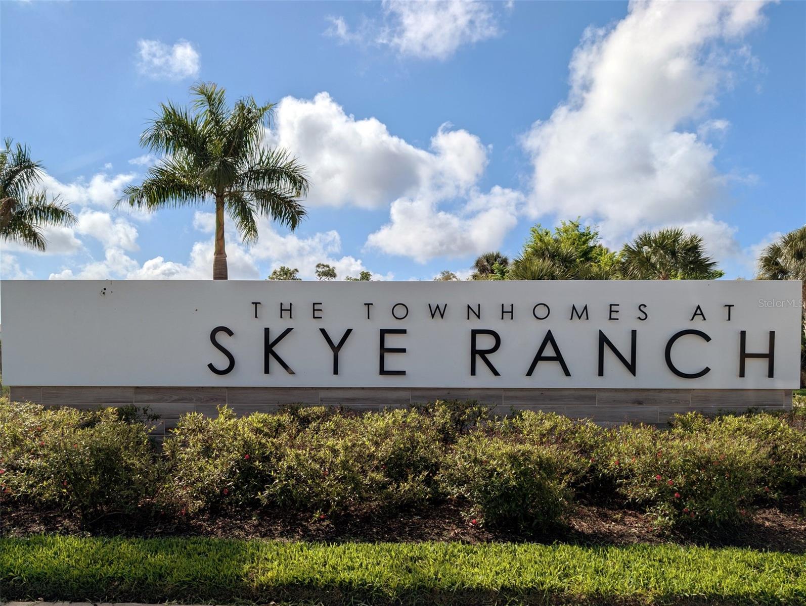 SKYE RANCH NBRHD 2 TWNHMS NORTH - Residential