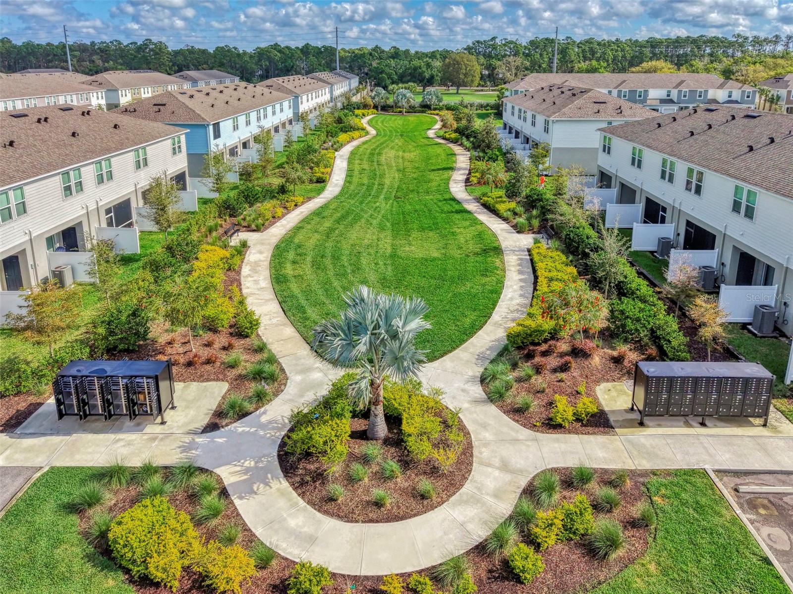 SKYE RANCH NBRHD 2 TWNHMS NORTH - Residential